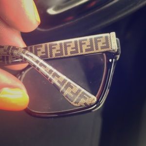 Fendi F939 Signature Eyeglass Frames 53-15-135